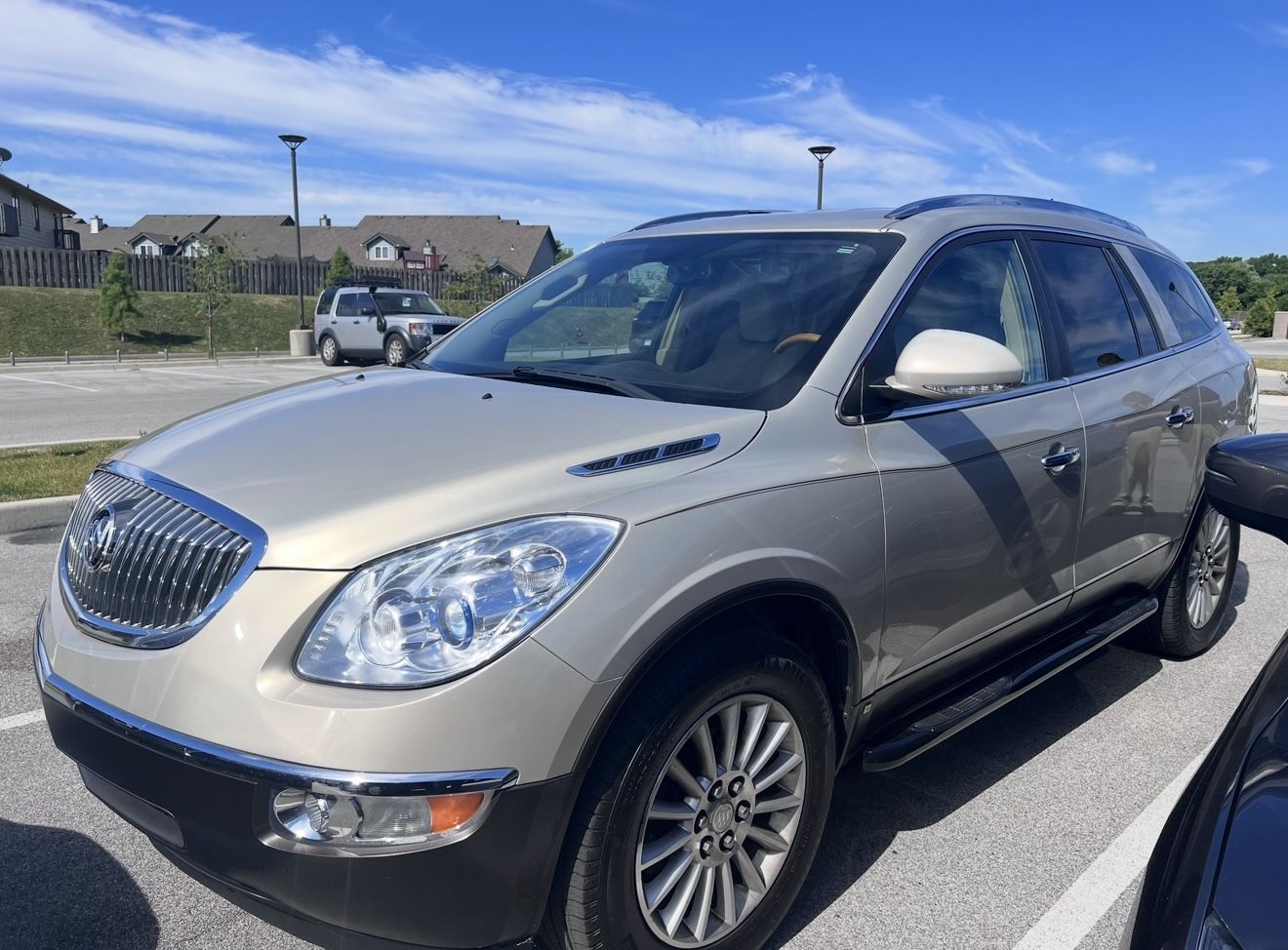 2008 Buick Enclave