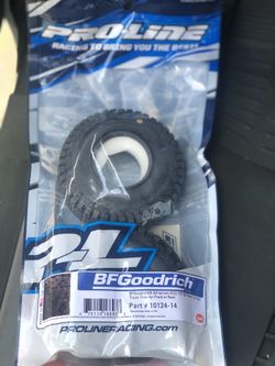 RC Tires New