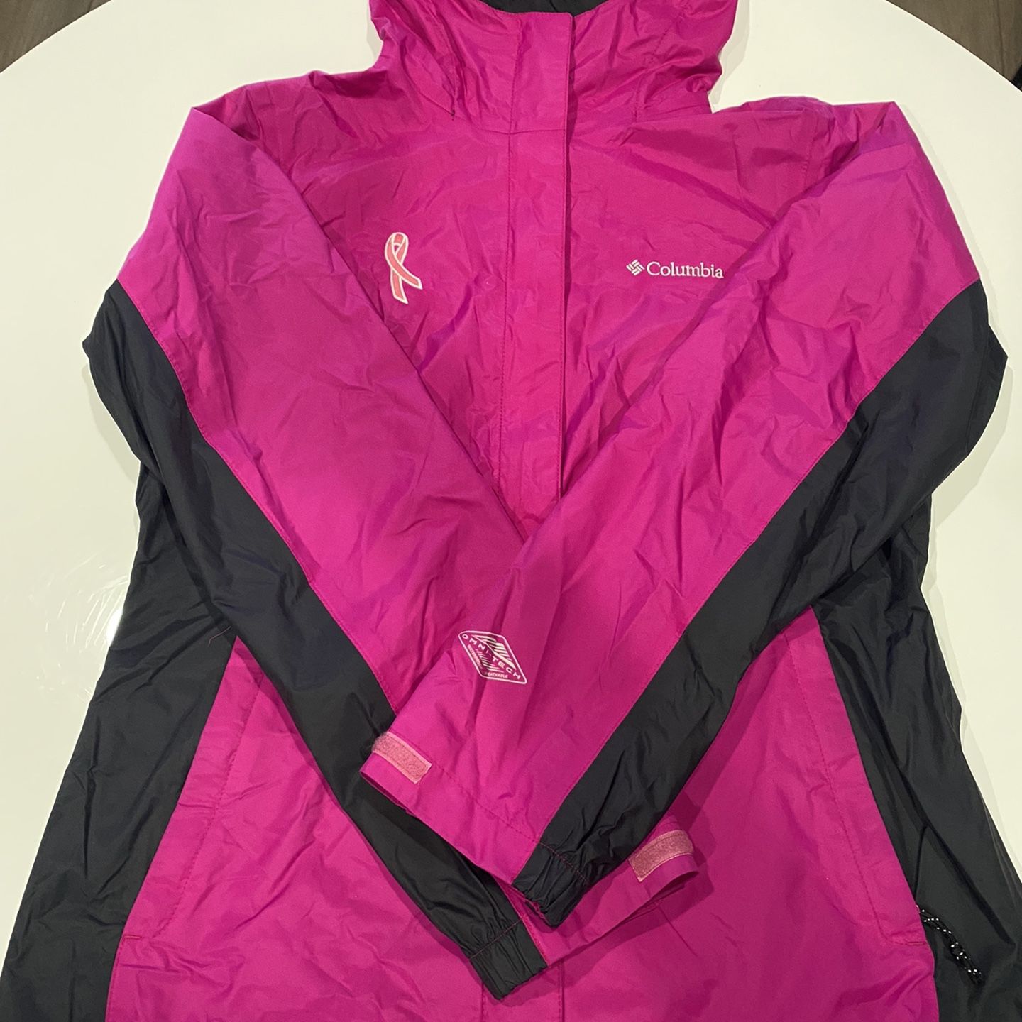 Columbia breast cancer jacket online