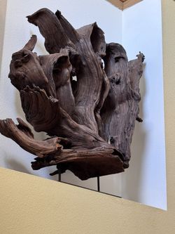 šŖµ Wood / Metal Base Art