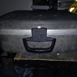 Vintage 1960s Typewriter Case