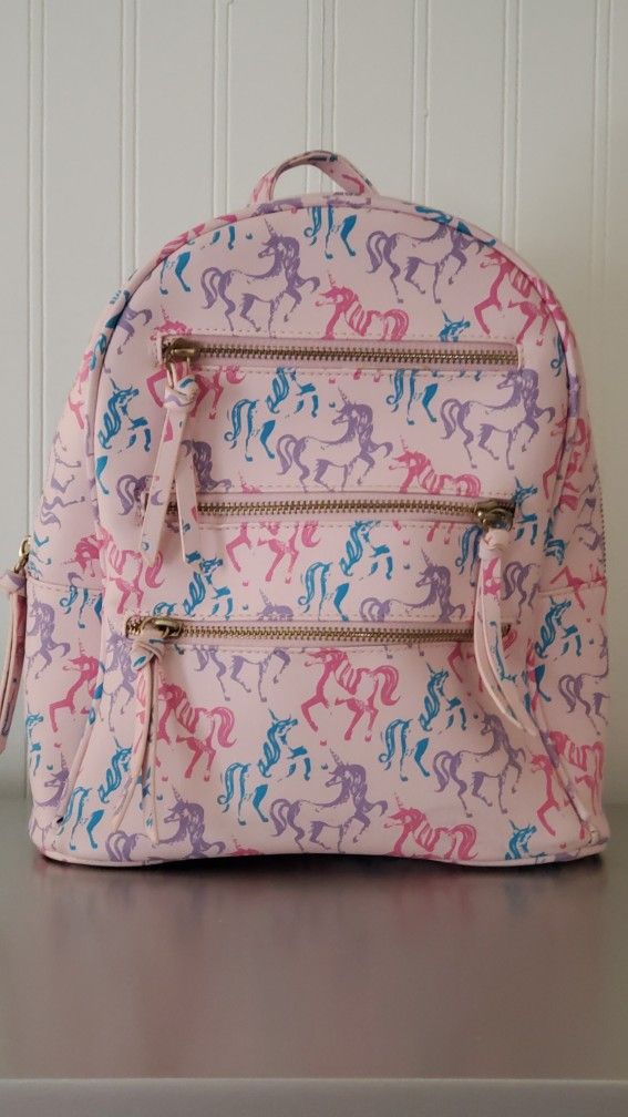 Unicorn Backpack 