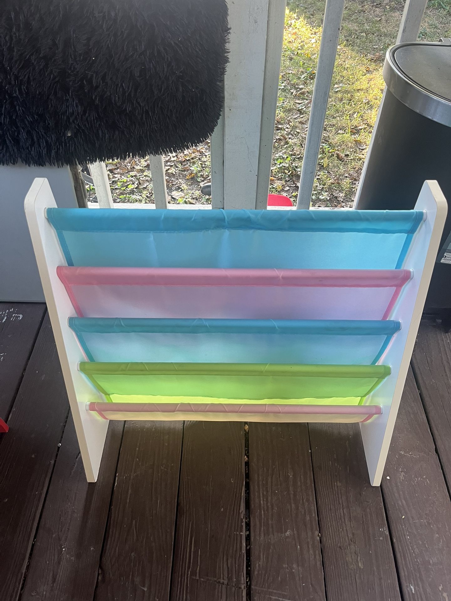Children’s Book Organizer