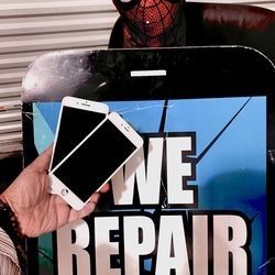Iphone screens