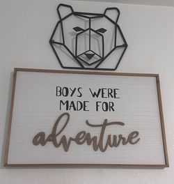 Boy Bedroom Decor