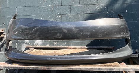 2020-2025 Chrysler Grand Caravan / Voyager Front Bumper