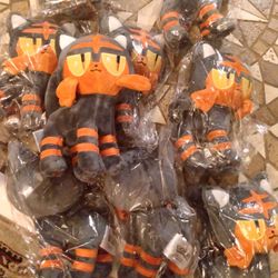 Brand New Pokemon Litten Plushies,15 Each