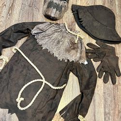 Scarecrow Costume Child LARGE 
