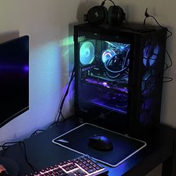 Custom Built Gaming Pc