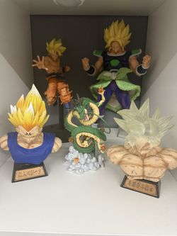 Anime’s Figure From Different Shows