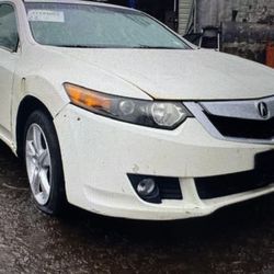 2013 Acura Tsx Parts Doors Trunk Interior 