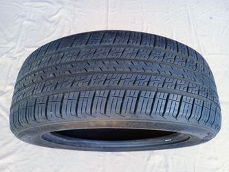 Mohave Crossover 235/55R18 Tire