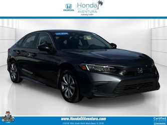 2023 Honda Civic Sedan
