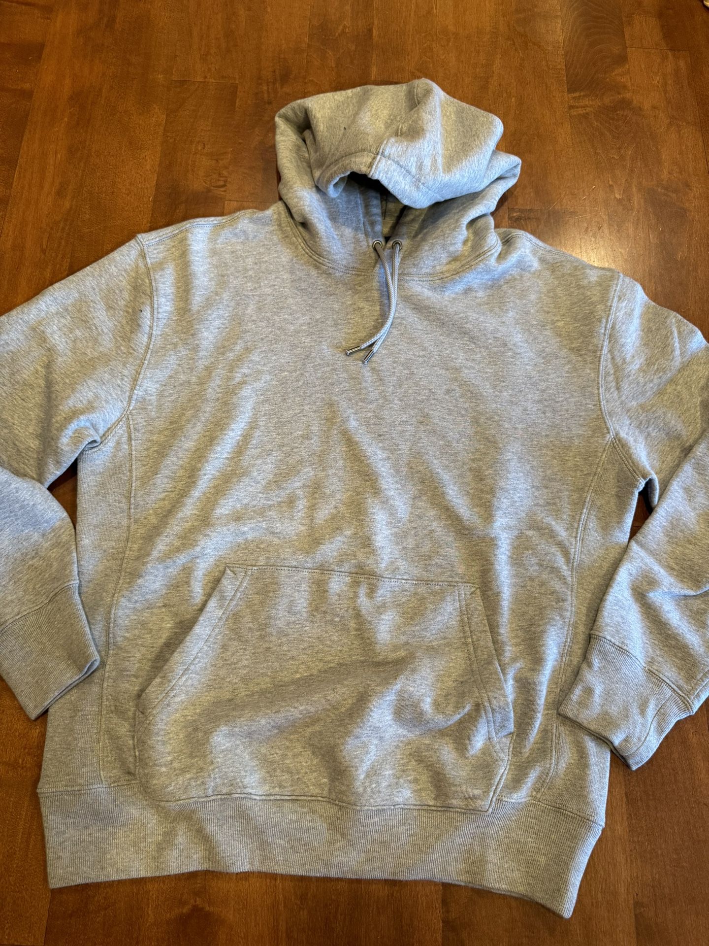 Mens J Crew Hoodie New W/o Tags