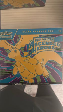 Ascended Heroes ETB