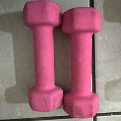 Weights Dumbbells 