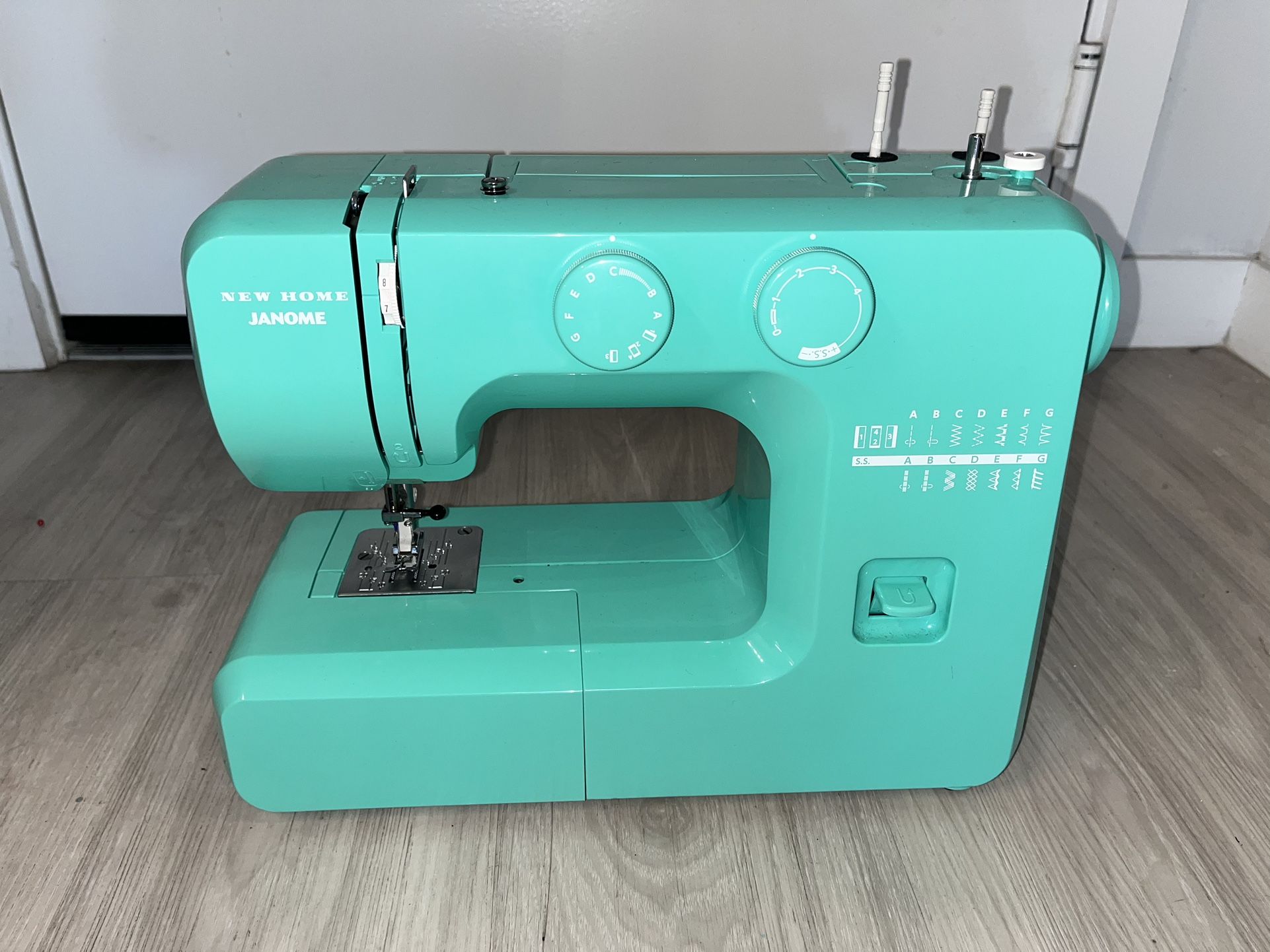 Sewing Machine