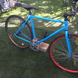 Bike 🚲 700 Fixie 55cm