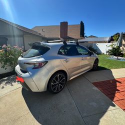 2019 Toyota Corolla Hatchback