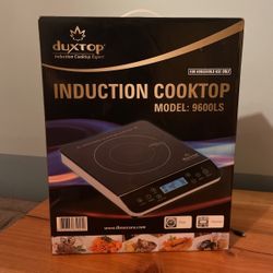 Duxtop Induction Cooktop