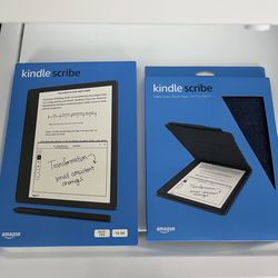Kindle 16GB + Case