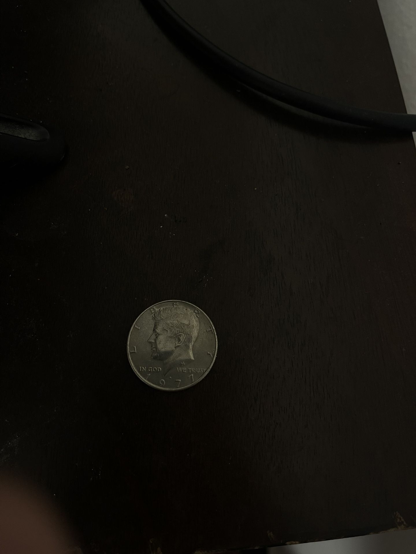 Uncirculated Half Dollar Coin