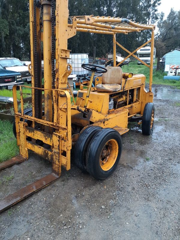 Clark forklift for Sale in Merced, CA OfferUp