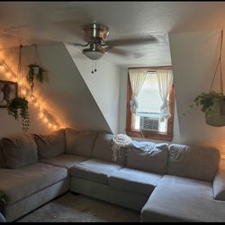 Large Sectional 