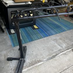 Bike hitch Rack For Up To 4 Bikes