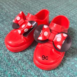 Mini Melissa Shoes 