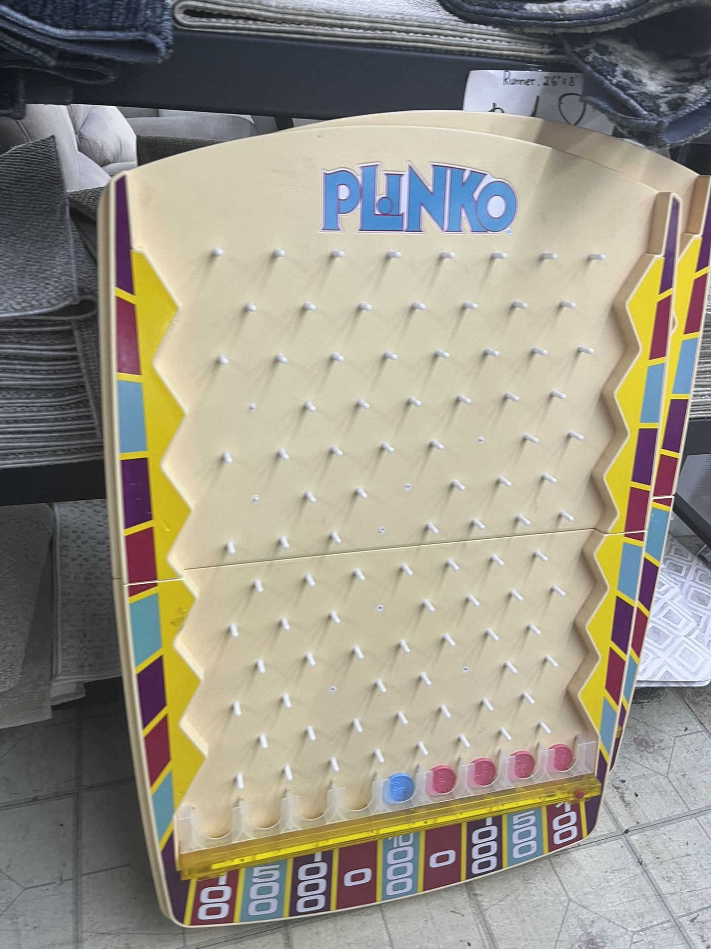 PLINKO Game