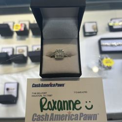 Engagement Ring