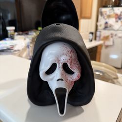 SCREAM 7  - AMC Exclusive - Ghostface Head Popcorn Bucket