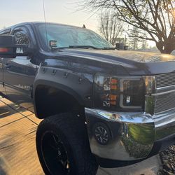 2009 Chevrolet Silverado 1500 Crew Cab