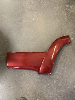 2003-2005 Toyota 4Runner RT  Door Flare Molding 