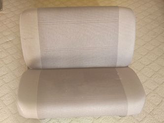 Bench Seat KENWORTH