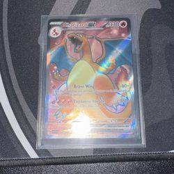 Charizard Ex
