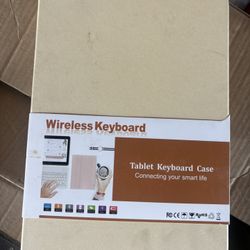 Wireless Keyboard 