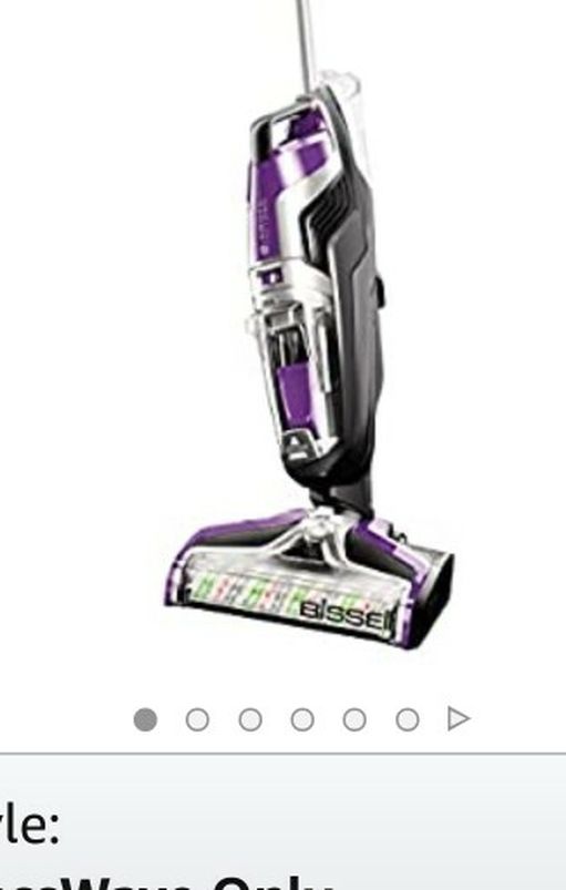 Bissell Crosswave