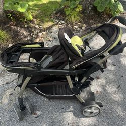 Graco Double Stroller