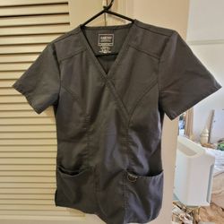 Scrub Top Xs W