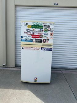Kawasaki refrigerator