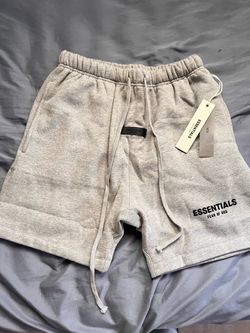 Fear of God Essentials Sweat Shorts Size Small
