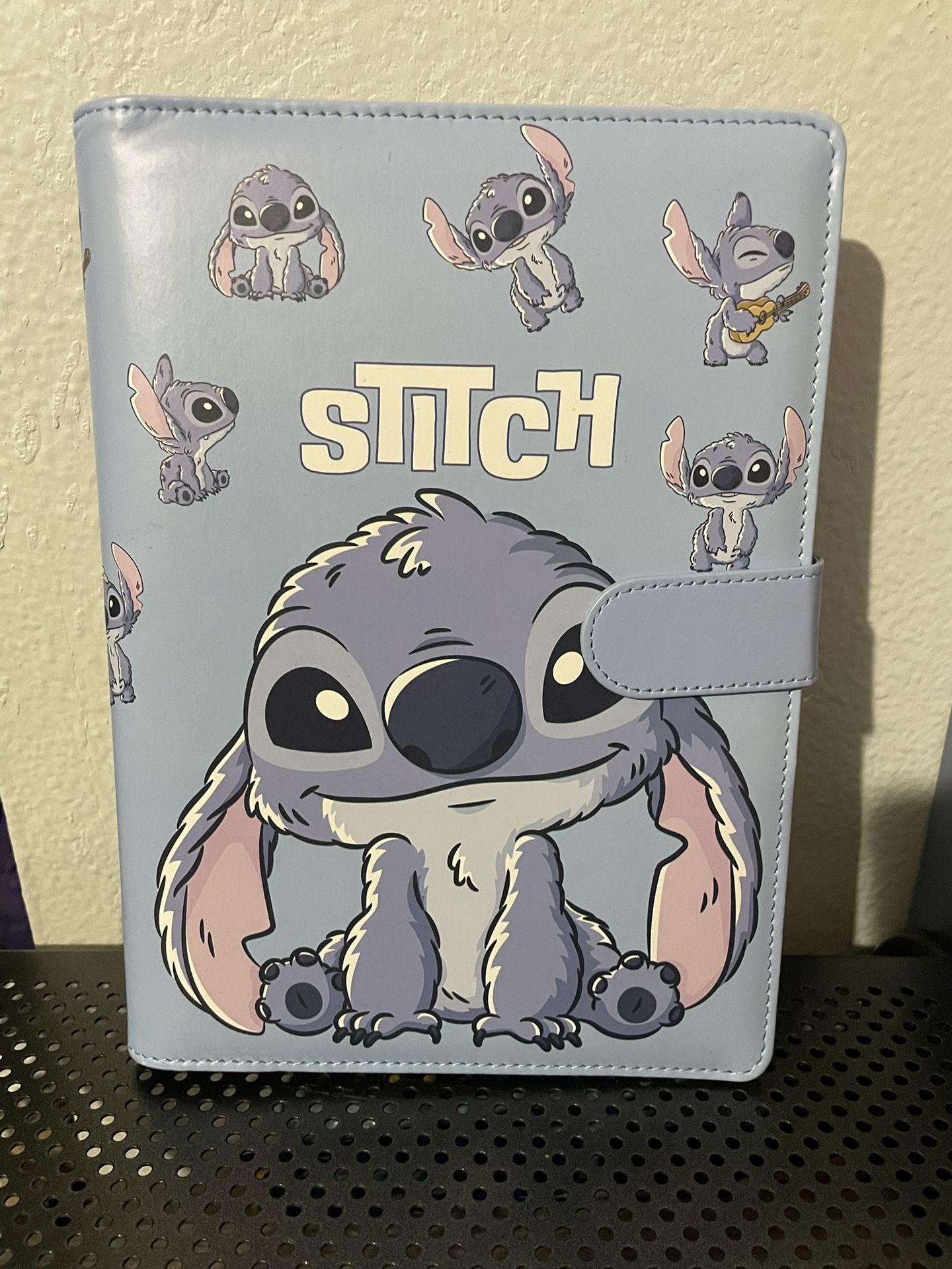 Stitch Planner And Bags