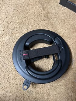 Iron neck strengthener