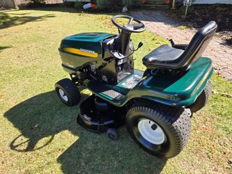 Craftsman 20hp v-twin 42"DECK AUTOMATIC RIDING MOWER