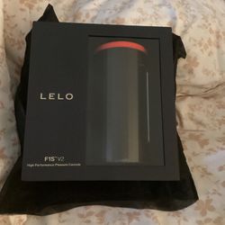 Lelo F1S V2 High Performance Pleasure Console New Sealed