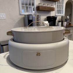 Beautiful 6qt Electric Multi Cooker 