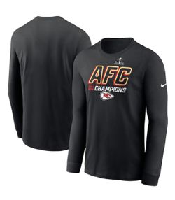Kansas City Champion Super Bowl Long Sleeve