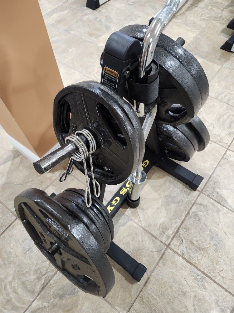 Gym Weights